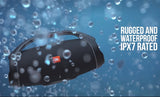 Безжична Колона, JBL Boombox 2 Bluetooth Speaker, Черен (5)