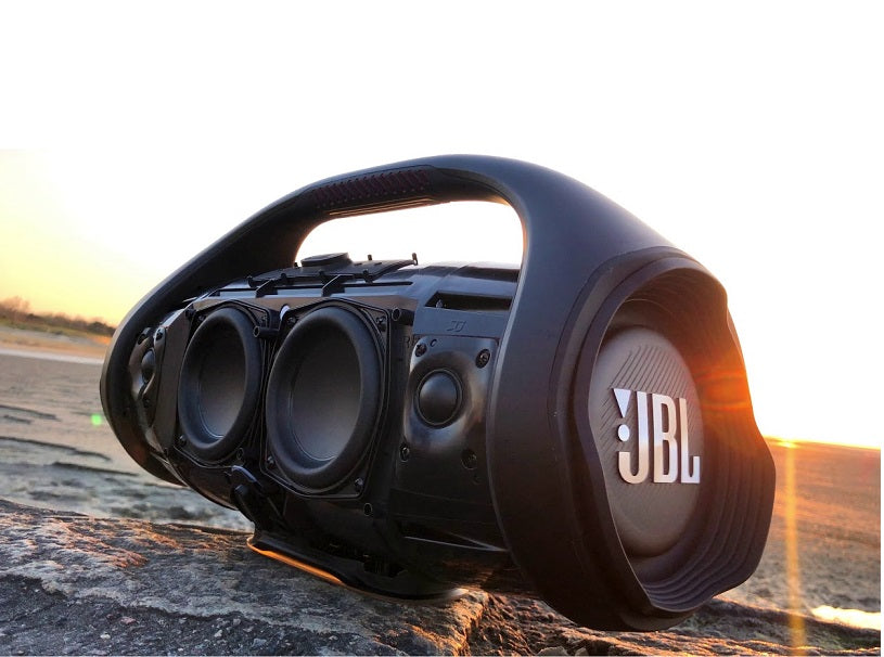 Безжична Колона, JBL Boombox 2 Bluetooth Speaker, Черен (4)