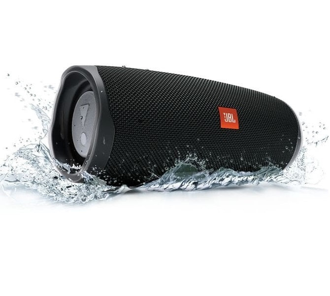 Безжична Колона, JBL Charge 4 Bluetooth Speaker, Черен (4)