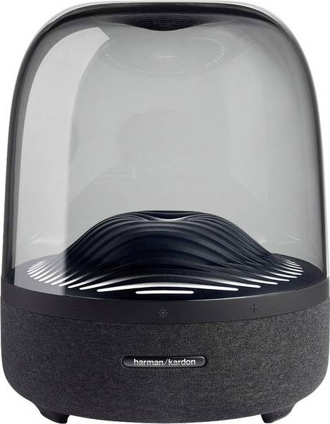 Безжична Колона, Harman Kardon Aura Studio 3 Bluetooth Speaker, Черен (3)