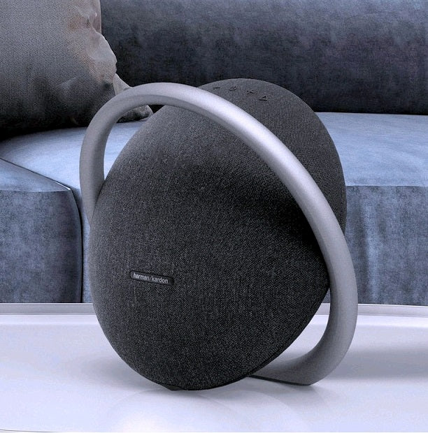 Безжична Колона, Harman Kardon Onyx Studio 7 Bluetooth Speaker, Черен (4)