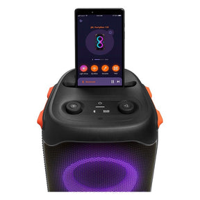 Безжична Колона, JBL Partybox 110 Bluetooth Speaker, Черен (2)