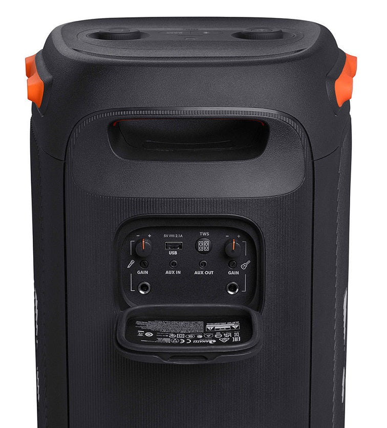 Безжична Колона, JBL Partybox 110 Bluetooth Speaker, Черен (7)