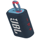Безжична Колона, JBL GO3 Portable Speaker Bluetooth, Розов (3)