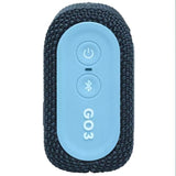 Безжична Колона, JBL GO3 Portable Speaker Bluetooth, Розов (6)