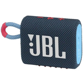Безжична Колона, JBL GO3 Portable Speaker Bluetooth, Розов