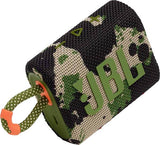 Безжична Колона, JBL GO3 Portable Speaker Bluetooth, Зелен Camo (4)