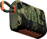 Безжична Колона, JBL GO3 Portable Speaker Bluetooth, Зелен Camo (2)