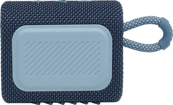 Безжична Колона, JBL GO3 Portable Speaker Bluetooth, Син (5)