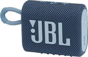 Безжична Колона, JBL GO3 Portable Speaker Bluetooth, Син