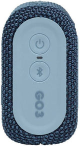 Безжична Колона, JBL GO3 Portable Speaker Bluetooth, Син (4)