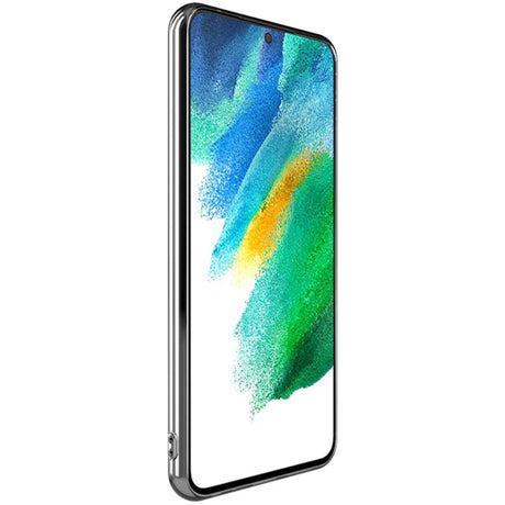 Силиконов Калъф за Samsung S21 FE, Imak Crystal Case UX-5, Прозрачен (5)