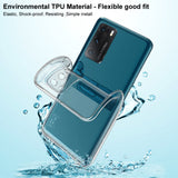 Силиконов Калъф за Samsung S21 FE, Imak Crystal Case UX-5, Прозрачен (3)