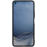 Калъф с Фибро Влакна за Xiaomi Mi 11 Lite, Nillkin Textured Case, Черен (5)