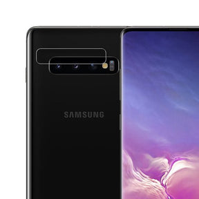 Удароустойчив Протектор за Камерата на Samsung S10 Tempered Cam Glass, Прозрачен