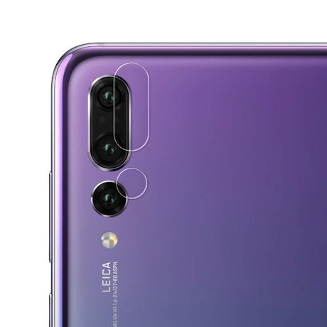 Удароустойчив Протектор за Камерата на Huawei P20 Pro Tempered Cam Glass, Прозрачен
