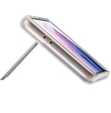 Оригинален Калъф за Samsung S21 Plus, Clear Standing Cover Case Ef-jg996cte, Прозрачен (4)