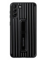 Оригинален Противоударен Калъф за Samsung S21 Plus, Protective Standing Cover Case EF-RG996CBEGWW, Черен (3)