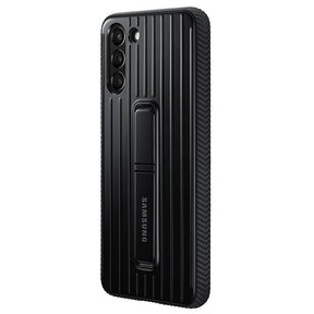 Оригинален Противоударен Калъф за Samsung S21 Plus, Protective Standing Cover Case EF-RG996CBEGWW, Черен