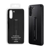 Оригинален Противоударен Калъф за Samsung S21 Plus, Protective Standing Cover Case EF-RG996CBEGWW, Черен (4)