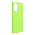 Силиконов Калъф за Samsung A72, Roar Color Case, Зелен