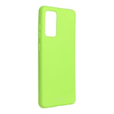 Силиконов Калъф за Samsung A72, Roar Color Case, Зелен