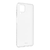 Силиконов Калъф за Samsung A12, Roar Case, Прозрачен
