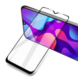 Керамичен Протектор за Samsung А12, Ceramic Flexible 5D Glass, Черен (2)