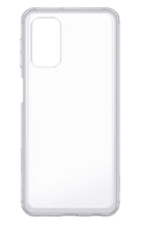 Оригинален Силиконов Калъф за Samsung A32, Soft Clear Cover Case EF-QA326, Прозрачен (2)