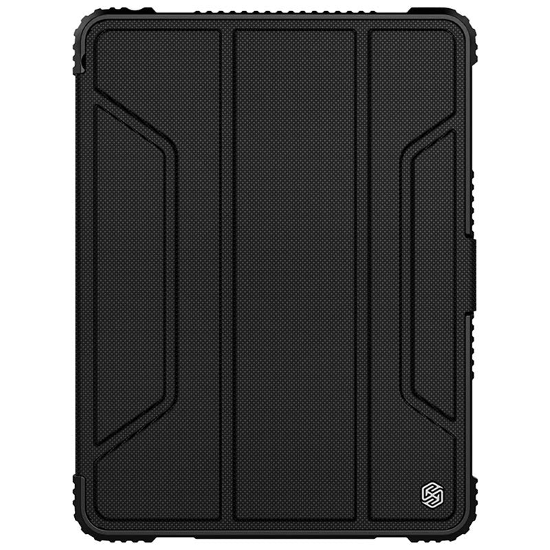 Противоударен Калъф за iPad Air/ 6/ 5 9.7", Nillkin Bumper Case, Черен (2)