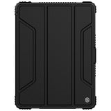 Противоударен Калъф за iPad Air/ 6/ 5 9.7", Nillkin Bumper Case, Черен (2)