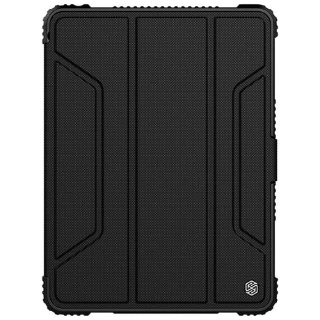 Противоударен Калъф за iPad Air/ 6/ 5 9.7", Nillkin Bumper Case, Черен (2)