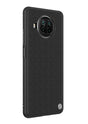 Калъф с Фибро Влакна за Xiaomi MI 10T Lite, Nillkin Textured Case, Черен