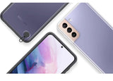 Оригинален Противоударен Калъф за Samsung S21, Clear Protective Cover Case EF-GG991CBEGWW, Черен (5)