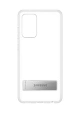 Оригинален Калъф за Samsung A72, Clear Standing Cover Case Ef-ja725cte, Прозрачен (3)
