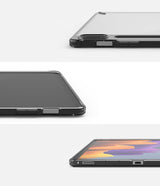 Противоударен Хибриден Калъф за Samsung Tab S8/ S7, Ringke Fusion X Case, Черен (4)