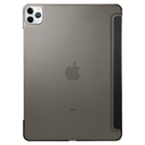 Защитен Калъф за iPad Pro 12.9" 2022-2018/ Air 13, Spigen Smart Fold Case, Черен (8)