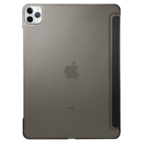 Защитен Калъф за iPad Pro 12.9" 2022-2018/ Air 13, Spigen Smart Fold Case, Черен (8)