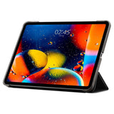 Защитен Калъф за iPad Pro 12.9" 2022-2018/ Air 13, Spigen Smart Fold Case, Черен (4)