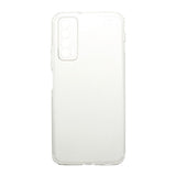 Силиконов Калъф за Huawei P Smart 2021, Nature Case, Прозрачен