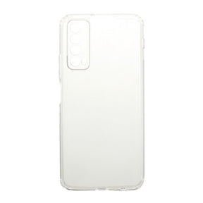 Силиконов Калъф за Huawei P Smart 2021, Nature Case, Прозрачен