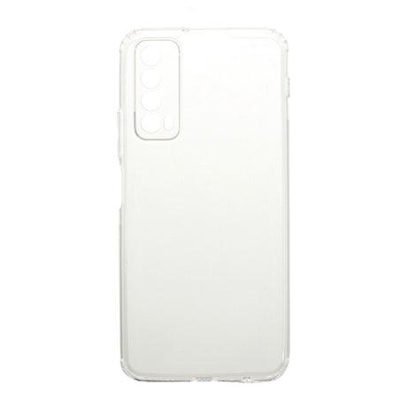 Силиконов Калъф за Huawei P Smart 2021, Nature Case, Прозрачен