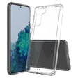 Противоударен Калъф за Samsung S21 Plus, Hybrid Clear Case, Прозрачен