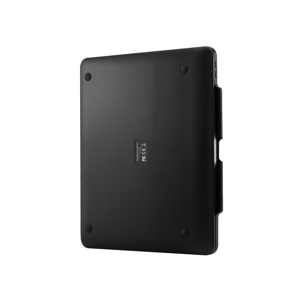 Калъф с Клавиатура за iPad Pro 12.9" 2020-2018/ Air 13, Keyboard Rotation Case, Черен (7)