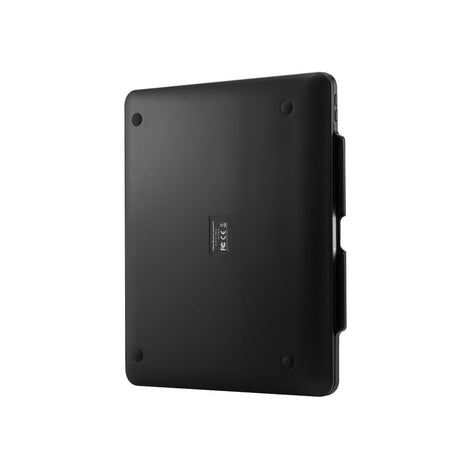 Калъф с Клавиатура за iPad Pro 12.9" 2020-2018/ Air 13, Keyboard Rotation Case, Черен (7)