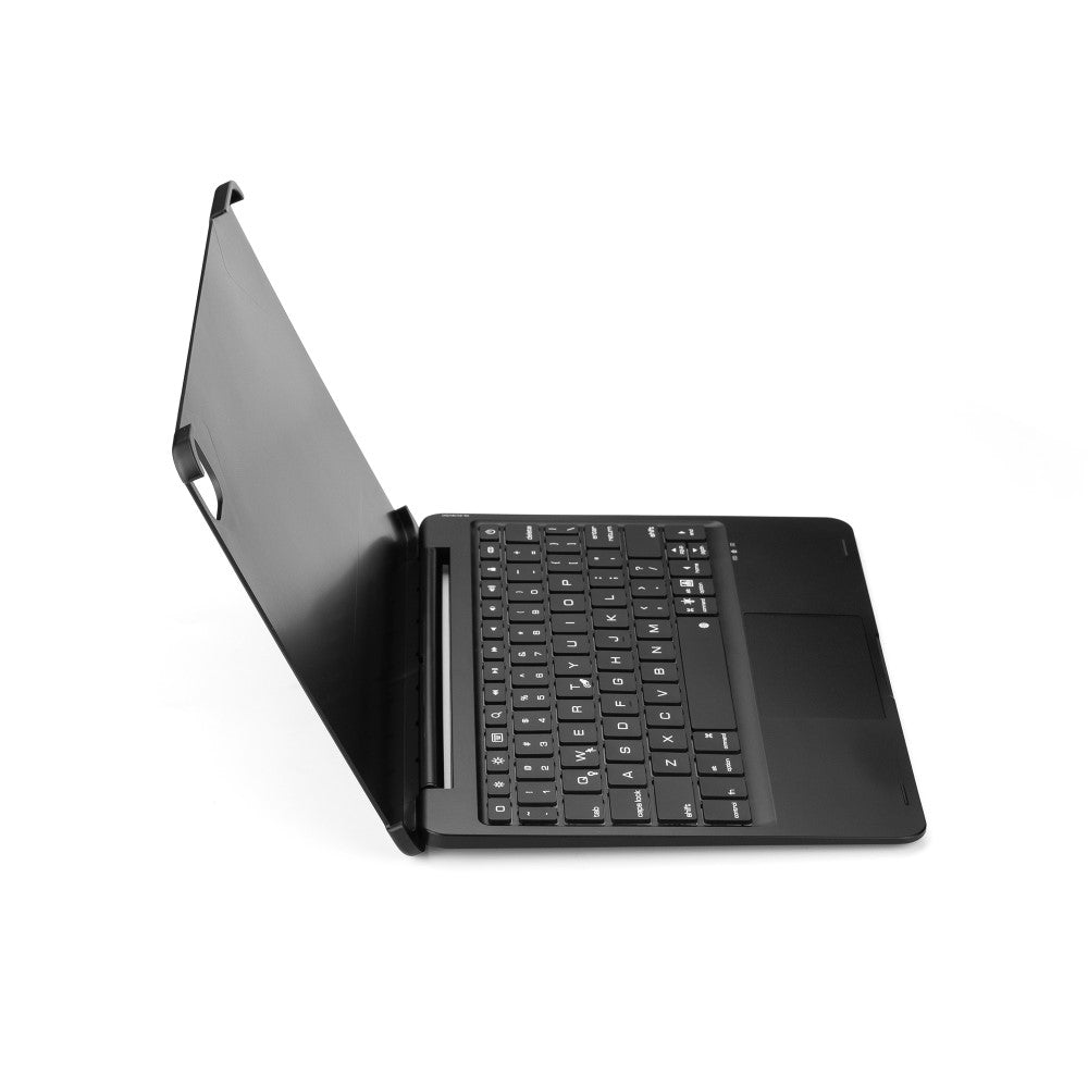 Калъф с Клавиатура за iPad Pro 11, Keyboard Case, Черен (6)