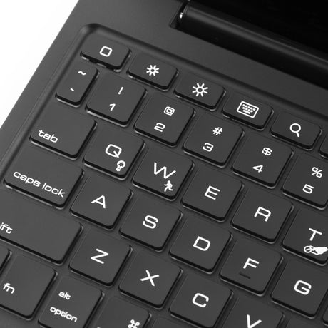 Калъф с Клавиатура за iPad Pro 11, Keyboard Case, Черен (9)