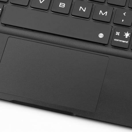 Калъф с Клавиатура за iPad Pro 11, Keyboard Case, Черен (3)