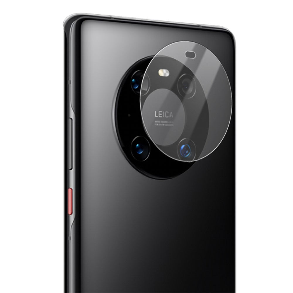Удароустойчив Протектор за Камерата на Huawei Mate 40 Pro, Mocolo Cam Glass, Прозрачен (2)