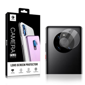Удароустойчив Протектор за Камерата на Huawei Mate 40 Pro, Mocolo Cam Glass, Прозрачен